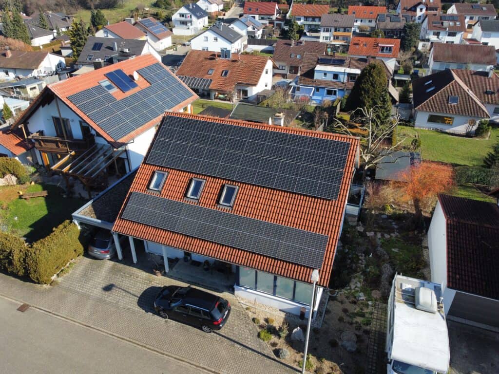 24,8 kWp PV-Anlage in Bretten