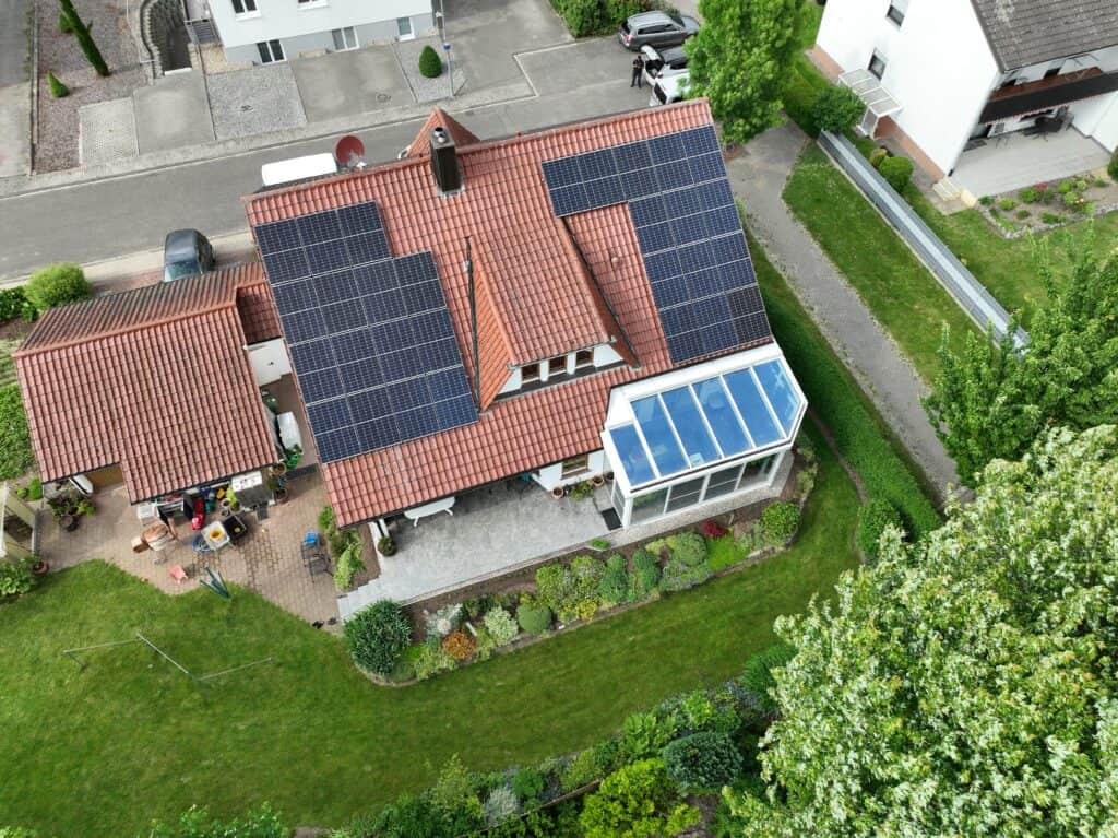 Auch bei Stromausfall von der eigenen PV Anlage profitieren