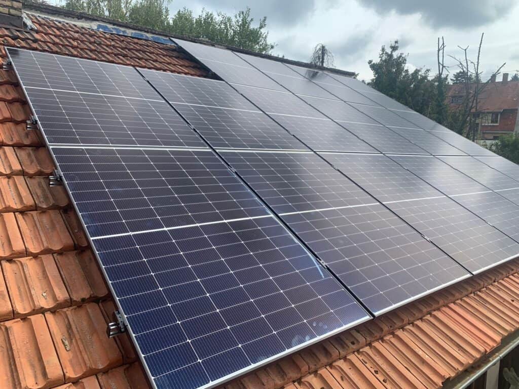 PV-Anlage mit Batteriespeicher und Wallbox in Karlsruhe